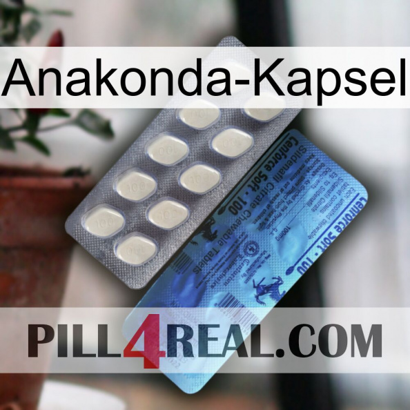 Anaconda Capsule 34
